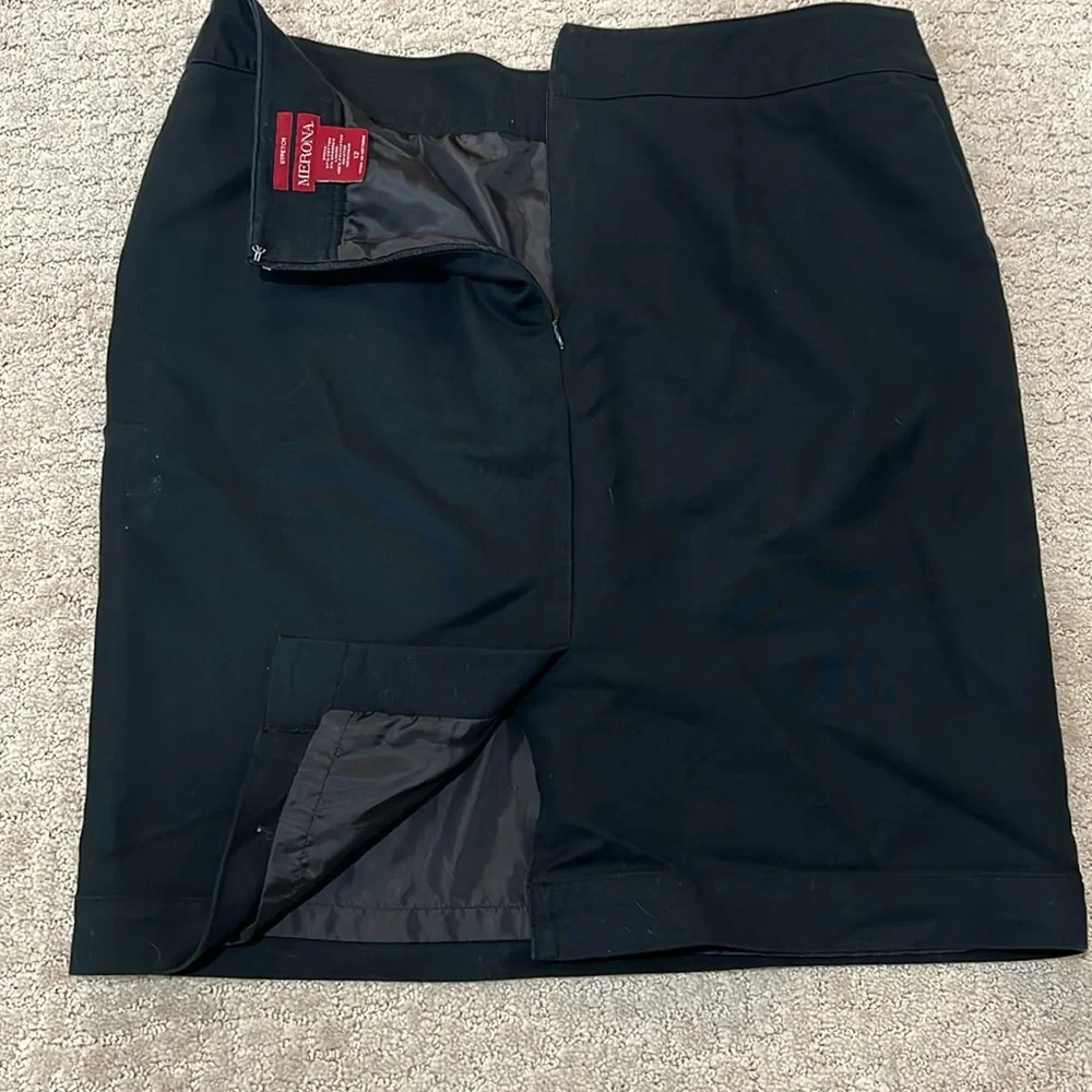 Lined Skirt - Picture 6 of 9